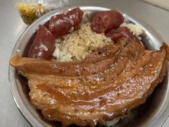 -梁阿婆廿年老牌扣肉糯米饭