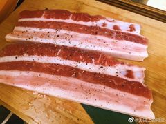 -秋香家韩式炭火烤肉(磐石路店)