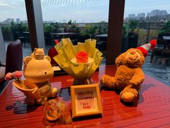 -西安W酒店·WEI全味西餐厅