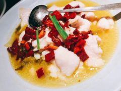 酸菜鱼-外婆家(静安大悦城店)