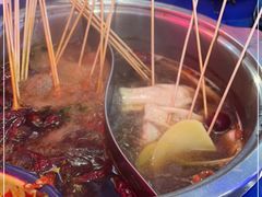 -马路边边火锅串串(观前街店)