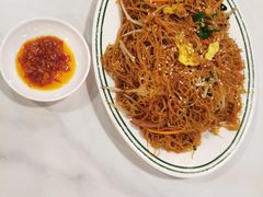 鸡蛋炒乡下米粉-明本湛江鸡•海鲜小厨(陈家祠店)