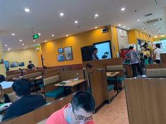 大堂-萨莉亚意式餐厅(石鼓路店)