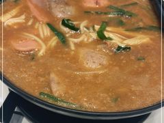 -肥汁米蘭香港米线(长宁来福士店)