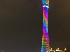 -珠江夜游广州塔·中大码头