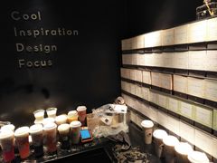 -喜茶(北京三里屯太古里店)