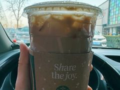 海盐焦糖冰镇浓缩-星巴克(北京成寿寺路店)