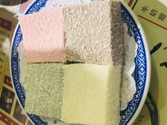 三色水牛奶方砖-捷信牛奶甜品世家(五道口店)