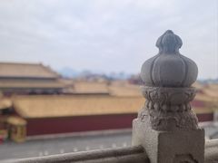 -横店影视城明清宫苑园区