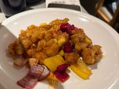 -绿茶餐厅(广州天河城店)