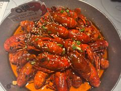 -巴厘龙虾·榜首油焖大虾(洞庭·艺术洋房店)
