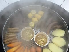 -粗粮人家·东北菜(洋桥店)