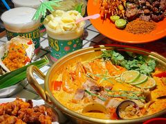 -碌碌发·东南亚风味烧烤档(体育西店)