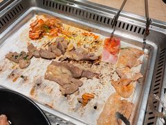 -新石器烤肉(西田城店)