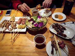 -木屋烧烤(西南角店)