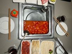 -海底捞火锅(上地华联店)