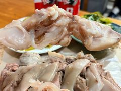 -小辫子羊肉面馆(周东店)