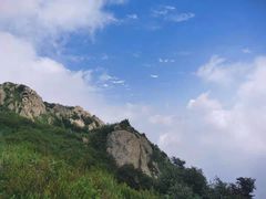 -白草畔自然风景区