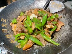 费大厨辣椒炒肉-费大厨辣椒炒肉(通州万达店)
