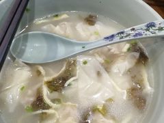 鲜肉小馄饨-静海楼(学田店)