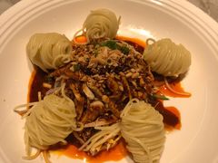 特色冷面鸡-渔语鱼新川菜Bistro(万象天地店)