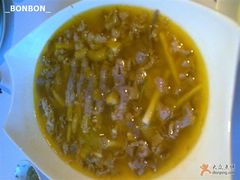 酸菜肥牛-老洋房花园饭店(绍兴路店)