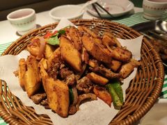 -楼兰新疆菜(江宁万达店)