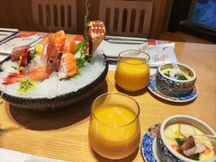 -清水日本料理铁板烧(学府路店)