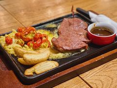 小龙虾神撩澳牛盛宴-必胜客(宁波天一水街店)