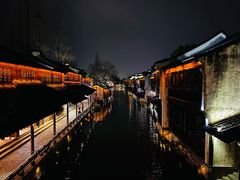-乌镇西栅景区