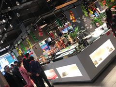 -怡人怡口牛排海鲜自助(飞龙大厦店)