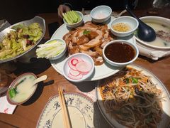 -额娘·春饼烤鸭(乐汇城店)