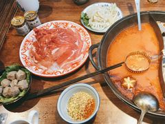 -楠火锅(仁恒梦中心店)