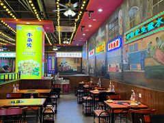 大堂-大吉利潮汕牛肉火锅(王府井店)