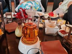 -日落吧·海景咖啡厅·餐酒吧·鸡尾酒·下午茶·乐队表演·浪漫夕阳·三亚文华东方酒店