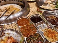 -姜胖胖首尔自助烤肉·蒸汽海鲜大排档(国瑞中心店)