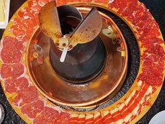 铜锅涮肉-北门涮肉·铜锅涮肉(南锣鼓巷店)