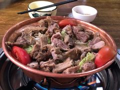 -阿婆情腊排骨火锅(金虹路店)