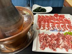 -楼外楼大刀肉传统火锅居(幸福街店)