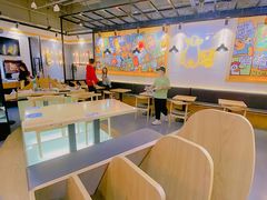 大堂-BOPEYE·波派炸鸡(河西中央商场店)