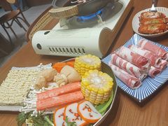 -暖食光·台式家庭餐厅·生日主题店(万达店)