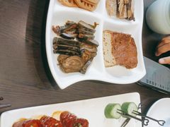 -老牌坊•鲁菜名店•地道济南菜(大观园商埠店)