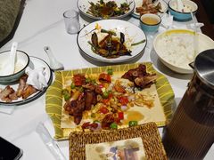 -食光慢宴·安吉土菜馆