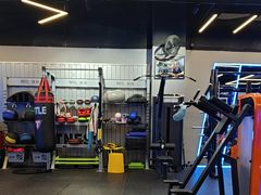 -NRG健身私教CLUB(静安体育中心店)