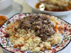 -帕米尔食府(白云观店)