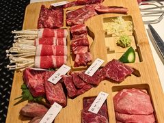 -焱铁烧·黑毛和牛专门店(杭州嘉里中心店)