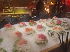 -青岛金沙滩希尔顿酒店·自助餐厅