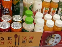 零售区-老乡鸡(阜阳商厦时代广场店)