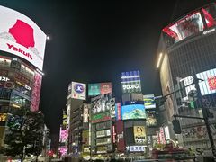 -涩谷全向十字路口