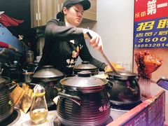 -八一好吃街·高品美食广场